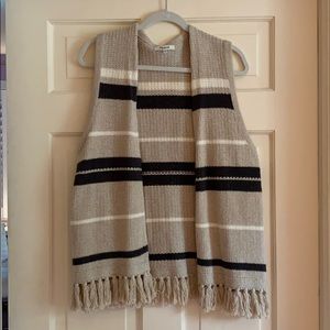 NEVER WORN Madewell Sweater Vest